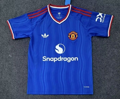 2627 Ma Away Soccer Jersey